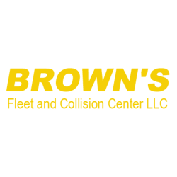 Brown's Fleet and Collision Center LLC