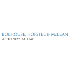 Bolhouse, Hofstee & McLean PC