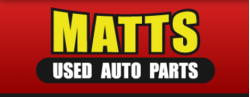 Matt's Used Auto Parts