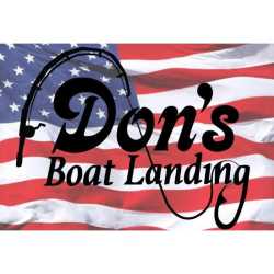 Don's Boat Landing