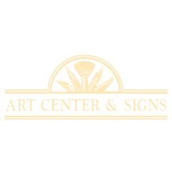 Art Center & Signs