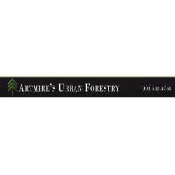 Artmire's Urban Forestry & Tree Service