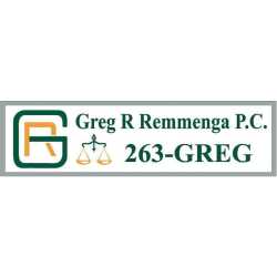 Greg Remmenga, PC