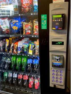 Automatic Vending & Games