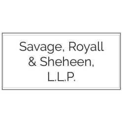 Savage Royall & Sheheen LLP