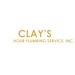 Clay's 24 Hour Plumbing Service, Inc.