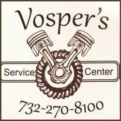 Vosper's Service Center