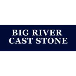Big River Cast Stone