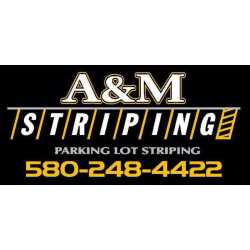 A&M Striping and Parking Lot Maintenance