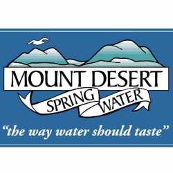 Mount Desert Spring Water