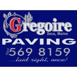G. Gregoire Paving