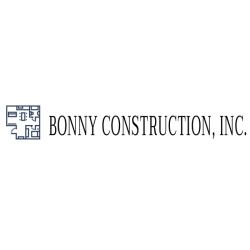 Bonny Construction, Inc.