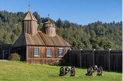 Fort Ross Historic State Park