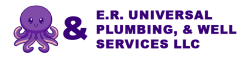 E.R. Universal Plumbing, & Well services