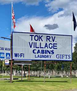 Tok RV Village Campground & Cabins