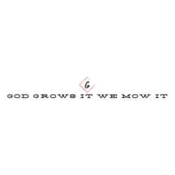 God Grows It We Mow It LLC