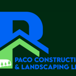 Paco Construction & Landscaping LLC