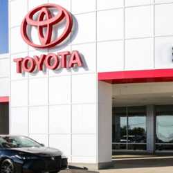 Greenway Toyota of the Shoals Service & Parts