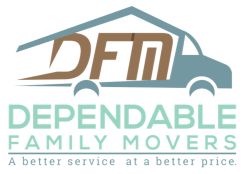 Dependable Family Movers LLC Florida Reg# IM3256
