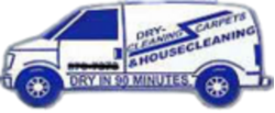Dry Cleaning Carpets & House Cleaning