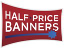 HalfPriceBanners.com
