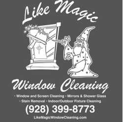 Like Magic Window Cleaning L.L.C