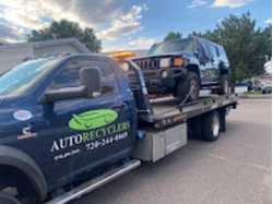 Denver Auto Recyclers & Cash for Junk Cars (NO PARTS)