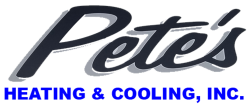 Pete's Heating & Cooling, Inc.