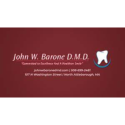 John W. Barone, DMD