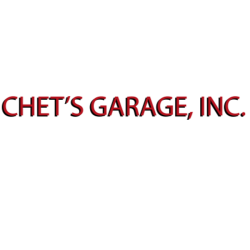 Chet's Garage, Inc.