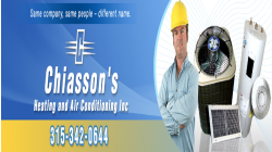Chiasson's Heating & Air Conditioning