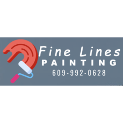 Fine Lines Painting
