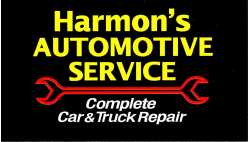 Harmon's Automotive Service
