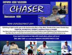 Capt. Mike Wilburs Chaser Key West Fishing