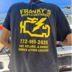 Frank's Mobile Auto Repair LLC