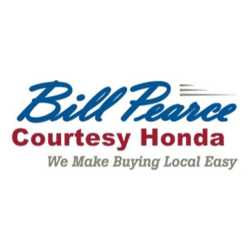 Bill Pearce Courtesy Honda