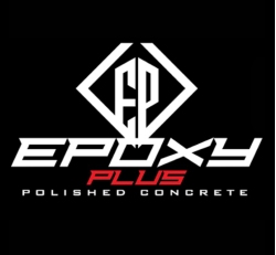 Epoxy Plus Polished Concrete