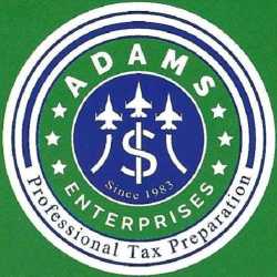 Adams Enterprises Professional Tax Preparation
