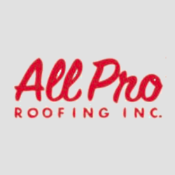 All Pro Roofing Inc.