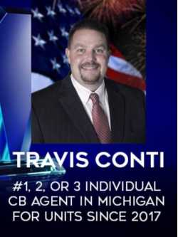 Travis Conti-Michigan Realtor