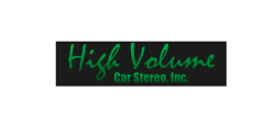 High Volume Car Stereo