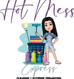 Hot Mess Express Cleaning