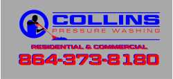 Collins Pressure Washing
