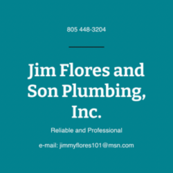 Jim Flores and Son Plumbing, Inc.