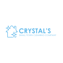 Crystal's Small Town Cleaning Company