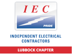 Lubbock Chapter IEC