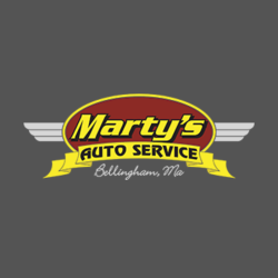 Marty's Auto Service Inc