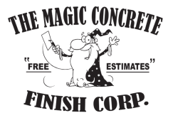 The Magic Concrete Finish Corp