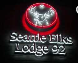 Seattle Elks Lodge #92