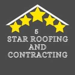 5 Star Roofing and Contracting